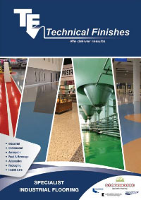 Technical Finishes